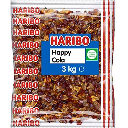Haribo Bulk Bag 3 Kg