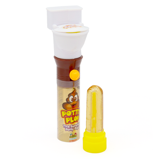 Kidsmania Peek-A-Poo Potty Pops 11g - 12 x 11g  Packs