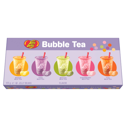 Jelly Belly Bubble Tea Gift Box 125g - 1 x 125g Gift Box