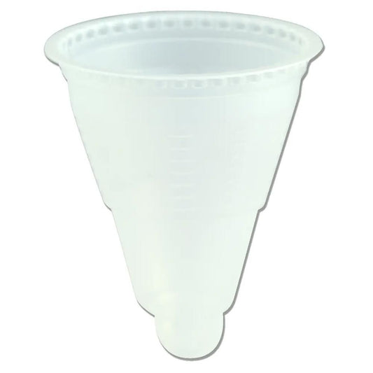 Accessories Screwball Cups - 80 x 100ml Cups