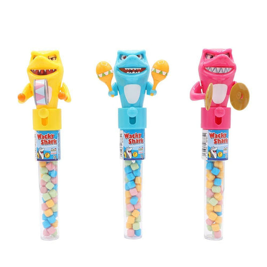 Kidsmania Wacky Shark 12g - 12 x 12g Tubes