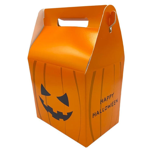 Accessories Halloween Sweet Gift Box with Handle - 25 Boxes