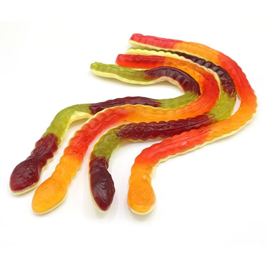 Haribo Yellow Bellies 3kg - 1 x 3kg Bag