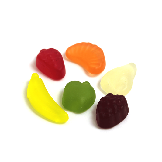 Funky Fruits 3kg - 1 x 3kg Bag