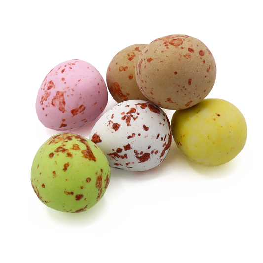 Glisten Chocolate Mini Eggs 3kg - 1 x 3kg Bag
