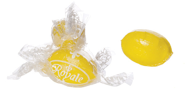 Royale Sherbet Lemons 3kg - 1 x 3kg Bag